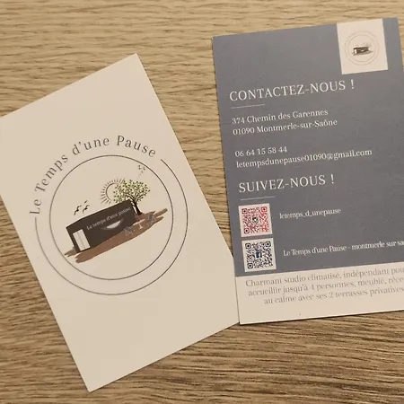 Guest house De Jardin: Beaujolais View With Ev Charging Montmerle-sur-Saone